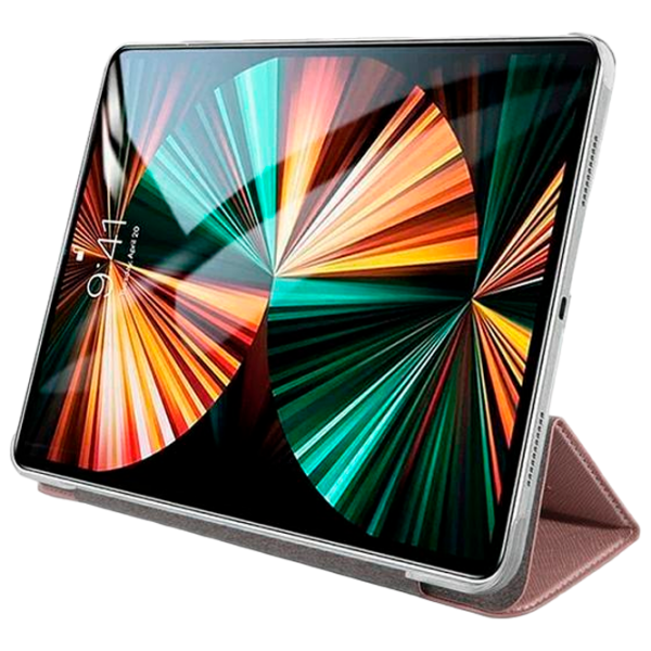 Чехол для планшета Apple iPad Pro 12.9" (5-го поколения) GUIC12PUSASPI 12.9"/ Розовый photo 3