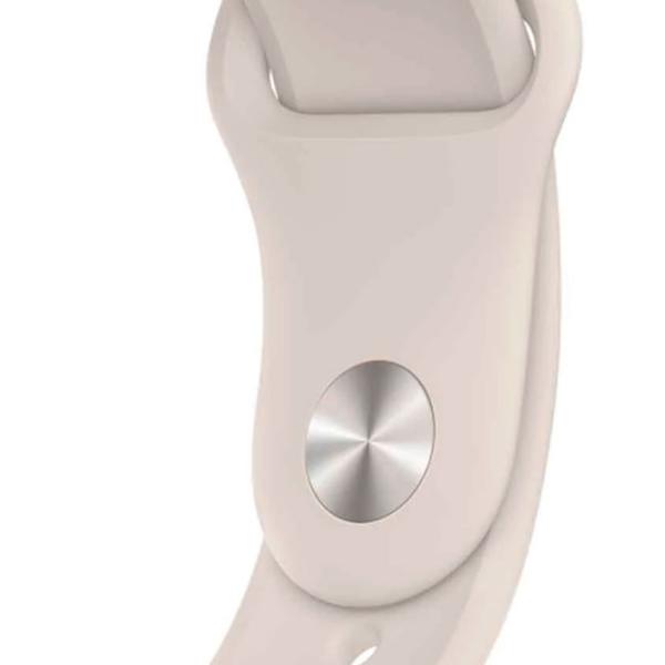 Умные часы Apple Watch SE 2023 1.57"/ 40 мм/ Starlight - Starlight Sport/ MR9U3QI/ A photo 6 Умные часы Apple Watch SE 2023 1.57"/ 40 мм/ Starlight - Starlight Sport/ MR9U3QI/ A photo 6