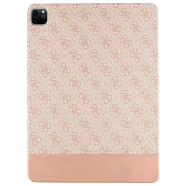 Husă pentru tabletă Apple iPad Pro 12.9" (5th generation) GUFCP12PS4SGP 12.9"/ Pink photo 2