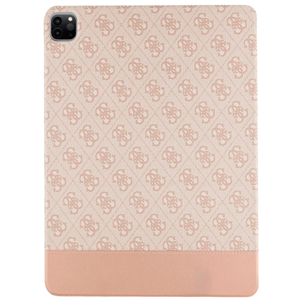 Husă pentru tabletă Apple iPad Pro 12.9" (5th generation) GUFCP12PS4SGP 12.9"/ Pink photo 2