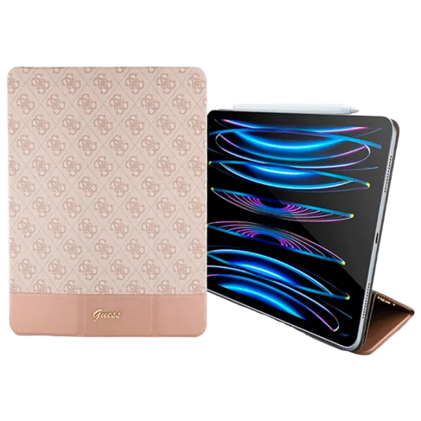 Husă pentru tabletă Apple iPad Pro 12.9" (5th generation) GUFCP12PS4SGP 12.9"/ Pink photo 4