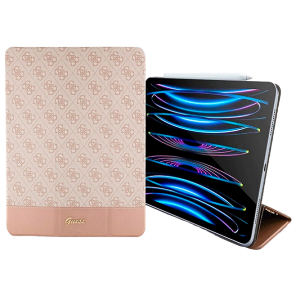Husă pentru tabletă Apple iPad Pro 12.9" (5th generation) GUFCP12PS4SGP 12.9"/ Pink photo 4