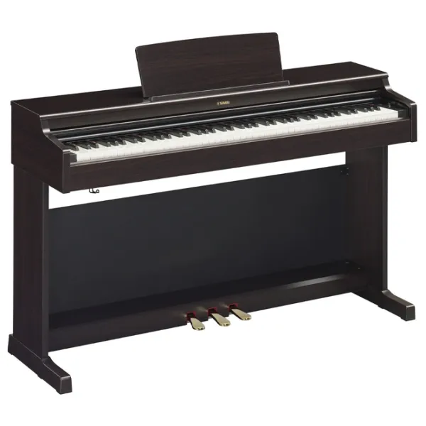 Pian electric Yamaha YDP-165R  Acustic / 88 clape / Split / Red photo 2 Pian electric Yamaha YDP-165R  Acustic / 88 clape / Split / Red photo 2