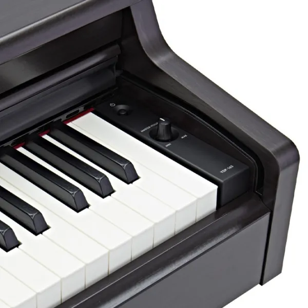 Pian electric Yamaha YDP-165R  Acustic / 88 clape / Split / Red photo 3 Pian electric Yamaha YDP-165R  Acustic / 88 clape / Split / Red photo 3