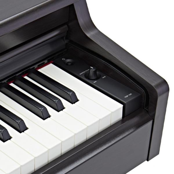 Pian electric Yamaha YDP-165R  Acustic / 88 clape / Split / Red photo 3 Pian electric Yamaha YDP-165R  Acustic / 88 clape / Split / Red photo 3