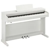Цифровой пиан Yamaha YDP-165WH Акустический / 88 клавиш / Split / Белый photo 2