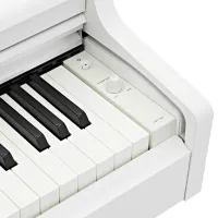 Цифровой пиан Yamaha YDP-165WH Акустический / 88 клавиш / Split / Белый photo 3