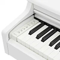 Цифровой пиан Yamaha YDP-165WH Акустический / 88 клавиш / Split / Белый photo 4