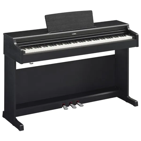 Цифровой пиан Yamaha YDP-165B Акустический / 88 клавиш / Split / Черный photo 2