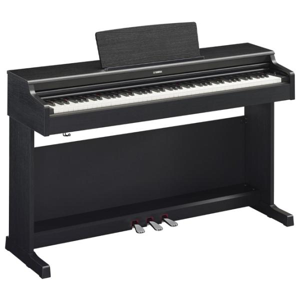 Цифровой пиан Yamaha YDP-165B Акустический / 88 клавиш / Split / Черный photo 2