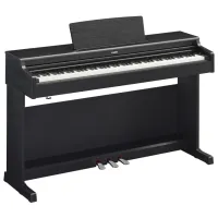 Pian electric Yamaha YDP-165B Acustic / 88 clape / Split / Black photo 2