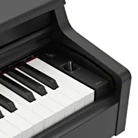 Pian electric Yamaha YDP-165B Acustic / 88 clape / Split / Black photo 3