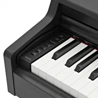 Pian electric Yamaha YDP-165B Acustic / 88 clape / Split / Black photo 4