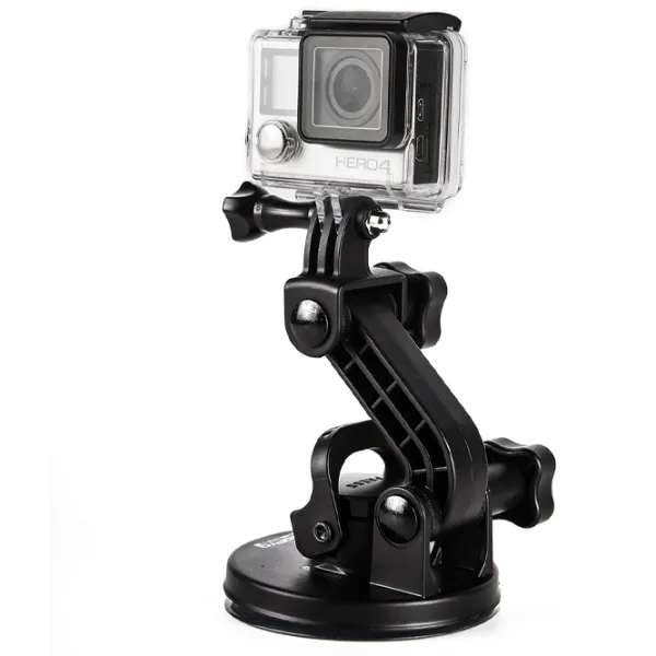 Suport pentru cameră action GoPro AUCMT-302 Black photo 2