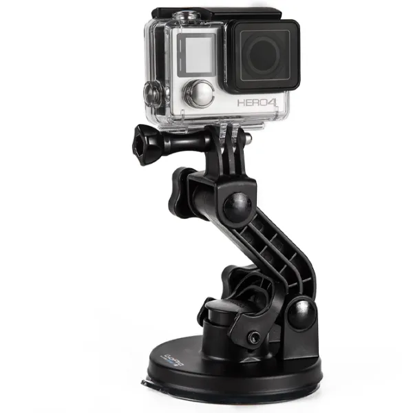 Suport pentru cameră action GoPro AUCMT-302 Black photo 3