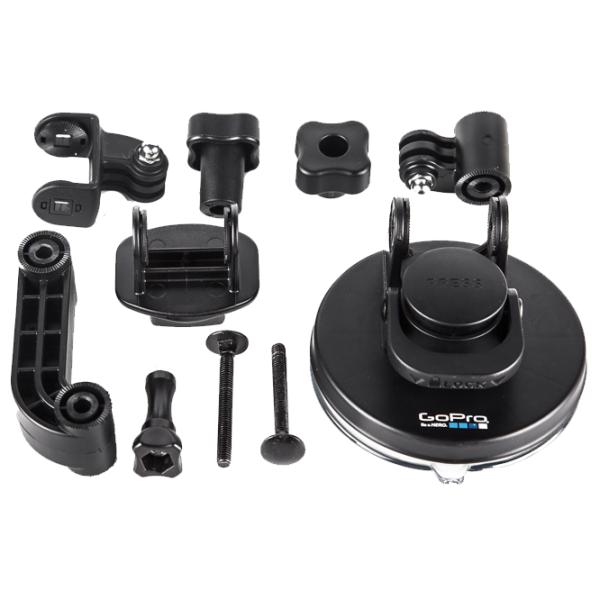 Suport pentru cameră action GoPro AUCMT-302 Black photo 4