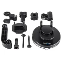 Suport pentru cameră action GoPro AUCMT-302 Black photo 4