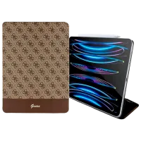 Husă pentru tabletă Apple iPad Pro 12.9" (5th generation) GUFCP12PS4SGW 12.9"/ Brown photo 4