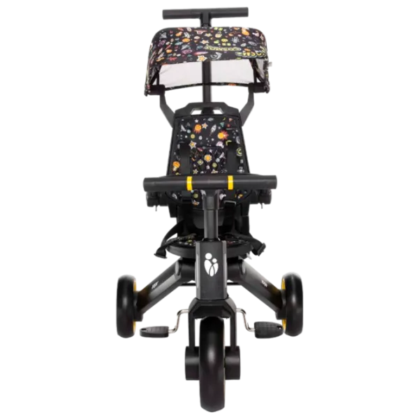 Трицикл Zopa Nova 2 20 кг/ Черный photo 2