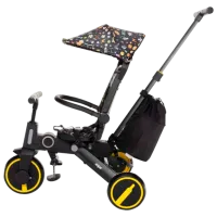 Трицикл Zopa Nova 2 20 кг/ Черный photo 3