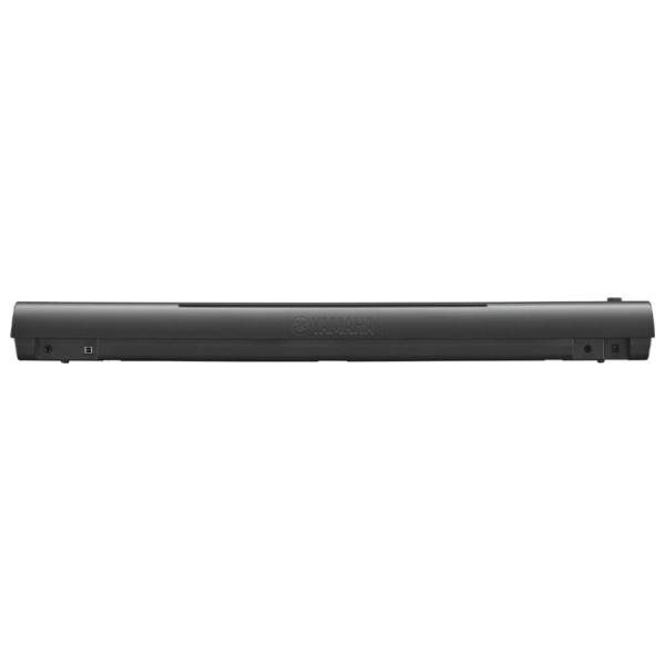 Цифровой пиан Yamaha NP-12B Акустический / 61 клавиш / Split / Черный photo 3