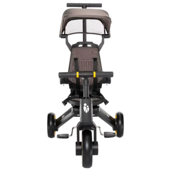 Triciclu Zopa Nova 2 20 kg/ Gray photo 2