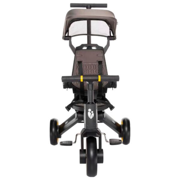 Triciclu Zopa Nova 2 20 kg/ Gray photo 2