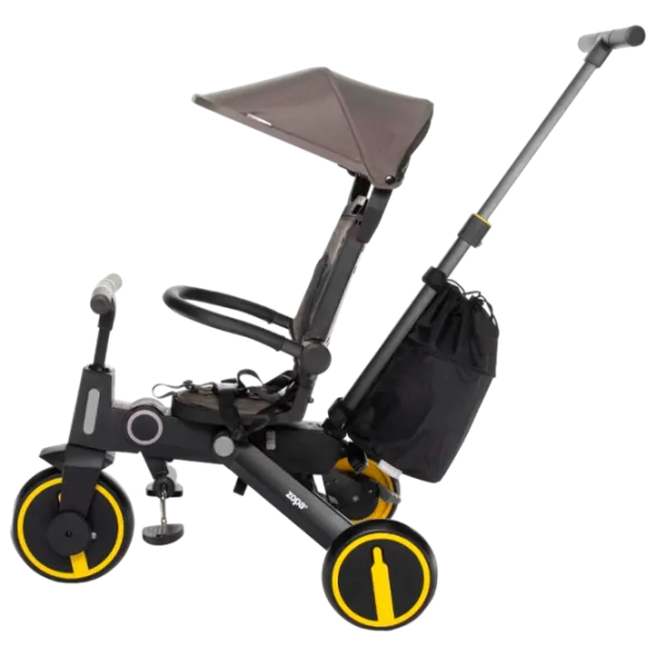 Triciclu Zopa Nova 2 20 kg/ Gray photo 3