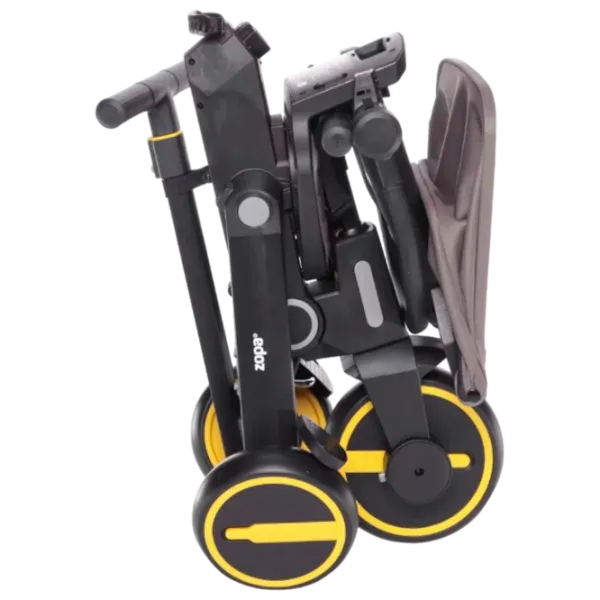 Triciclu Zopa Nova 2 20 kg/ Gray photo 4