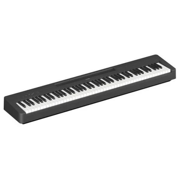Цифровой пиан Yamaha P-145B Акустический / 88 клавиш / Split / Черный photo 2 Цифровой пиан Yamaha P-145B Акустический / 88 клавиш / Split / Черный photo 2