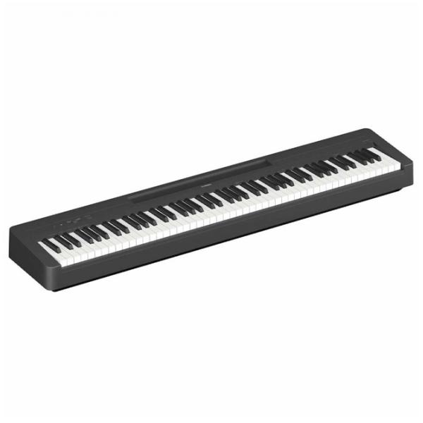 Цифровой пиан Yamaha P-145B Акустический / 88 клавиш / Split / Черный photo 2 Цифровой пиан Yamaha P-145B Акустический / 88 клавиш / Split / Черный photo 2