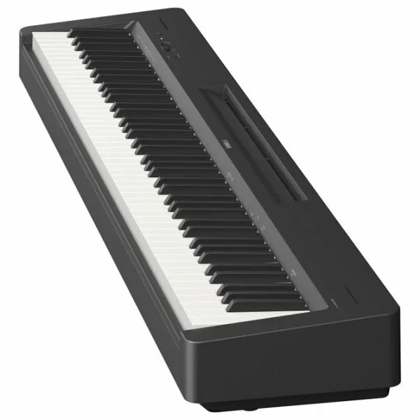 Цифровой пиан Yamaha P-145B Акустический / 88 клавиш / Split / Черный photo 3 Цифровой пиан Yamaha P-145B Акустический / 88 клавиш / Split / Черный photo 3
