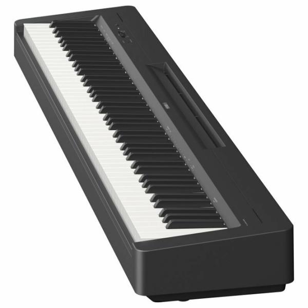 Цифровой пиан Yamaha P-145B Акустический / 88 клавиш / Split / Черный photo 3 Цифровой пиан Yamaha P-145B Акустический / 88 клавиш / Split / Черный photo 3