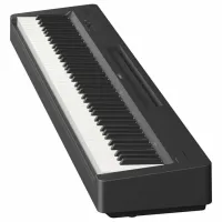 Pian electric Yamaha P-145B Acustic / 88 clape / Split / Black photo 3