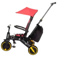 Трицикл Zopa Nova 2 20 кг/ Красный photo 2