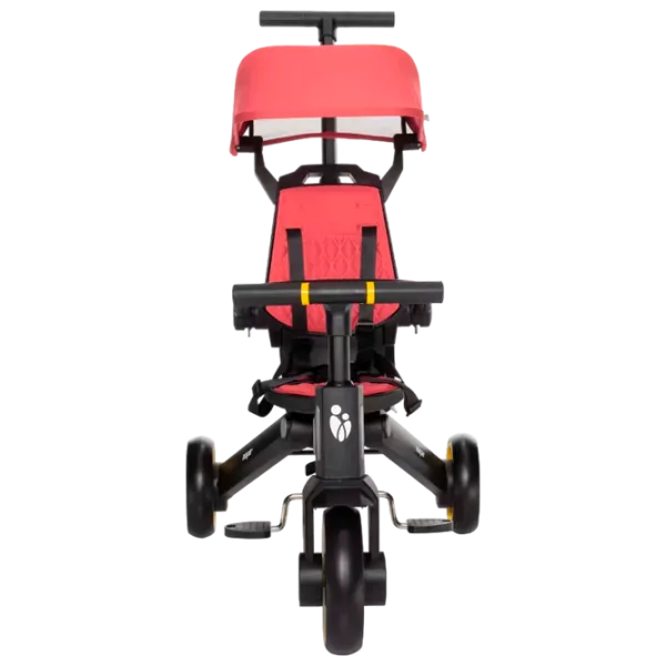 Triciclu Zopa Nova 2 20 kg/ Red photo 3