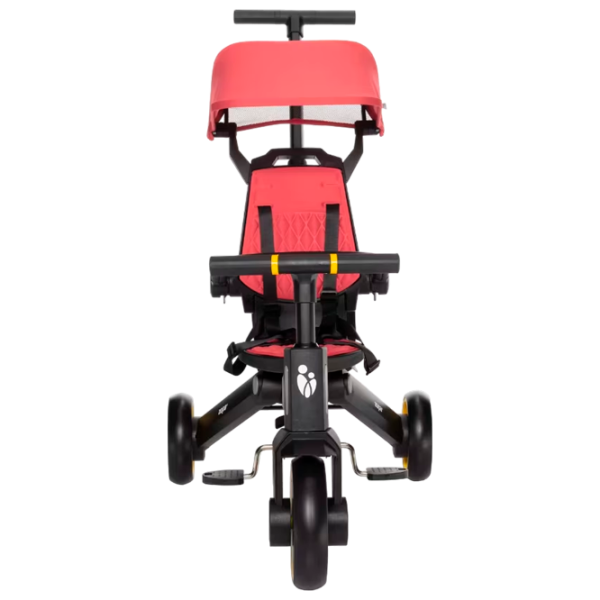 Triciclu Zopa Nova 2 20 kg/ Red photo 3
