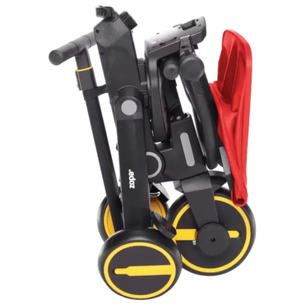 Triciclu Zopa Nova 2 20 kg/ Red photo 4
