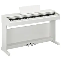 Цифровой пиан Yamaha YDP-145WH Акустический / 88 клавиш / Split / Белый photo 2