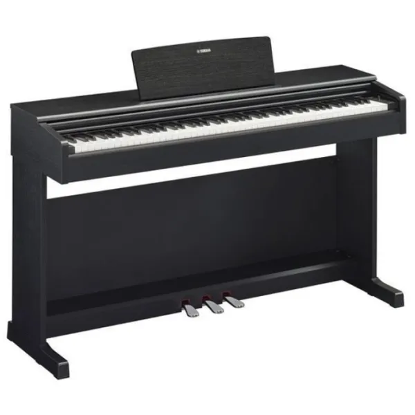 Цифровой пиан Yamaha YDP-145B Акустический / 88 клавиш / Split / Черный photo 2