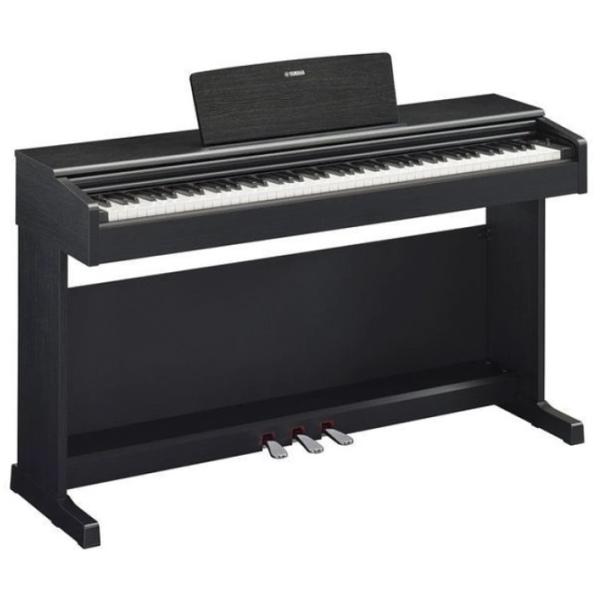 Цифровой пиан Yamaha YDP-145B Акустический / 88 клавиш / Split / Черный photo 2