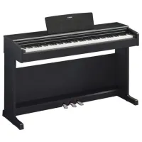 Цифровой пиан Yamaha YDP-145B Акустический / 88 клавиш / Split / Черный photo 2