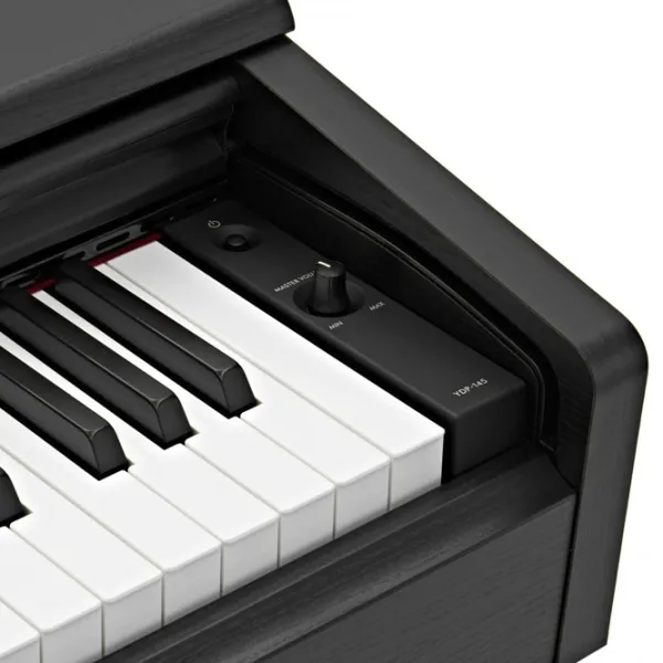 Цифровой пиан Yamaha YDP-145B Акустический / 88 клавиш / Split / Черный photo 4