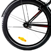 Bicicletă Azimut 26-2103-GD-4 26" Aluminiu/ Gray Blue photo 2