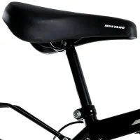 Bicicletă Azimut 26-2103-GD-4 26" Aluminiu/ Gray Blue photo 3