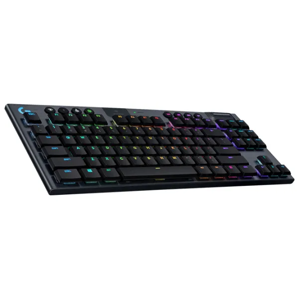 Tastatură Logitech G913 TKL Fără fir/ Black photo 4