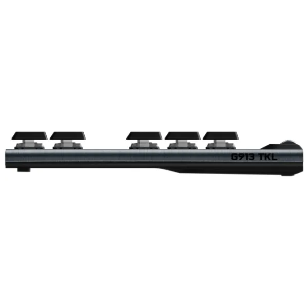 Tastatură Logitech G913 TKL Fără fir/ Black photo 5