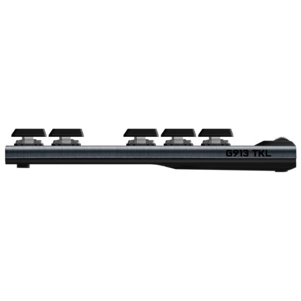 Tastatură Logitech G913 TKL Fără fir/ Black photo 5