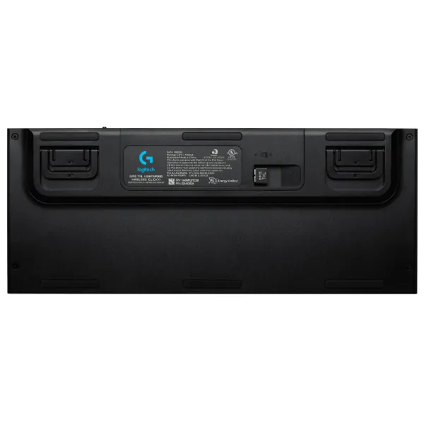 Tastatură Logitech G913 TKL Fără fir/ Black photo 6