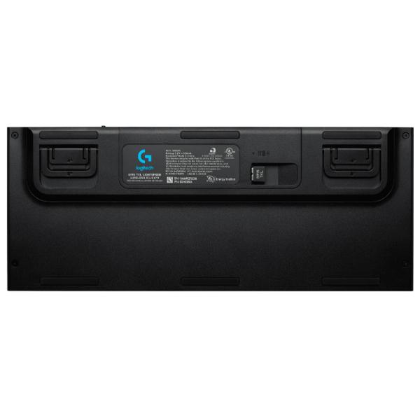 Tastatură Logitech G913 TKL Fără fir/ Black photo 6